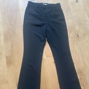 Aritzia Babaton Atelier Flare Dress Pants (Mid to Low Rise)